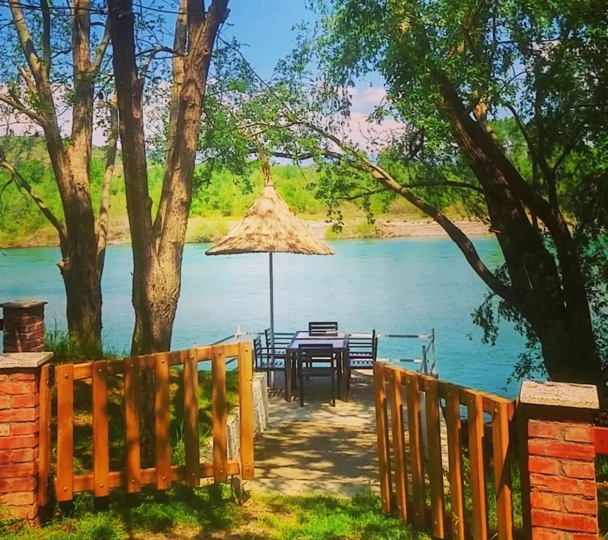 Villa Teverde Shkoder Albania
