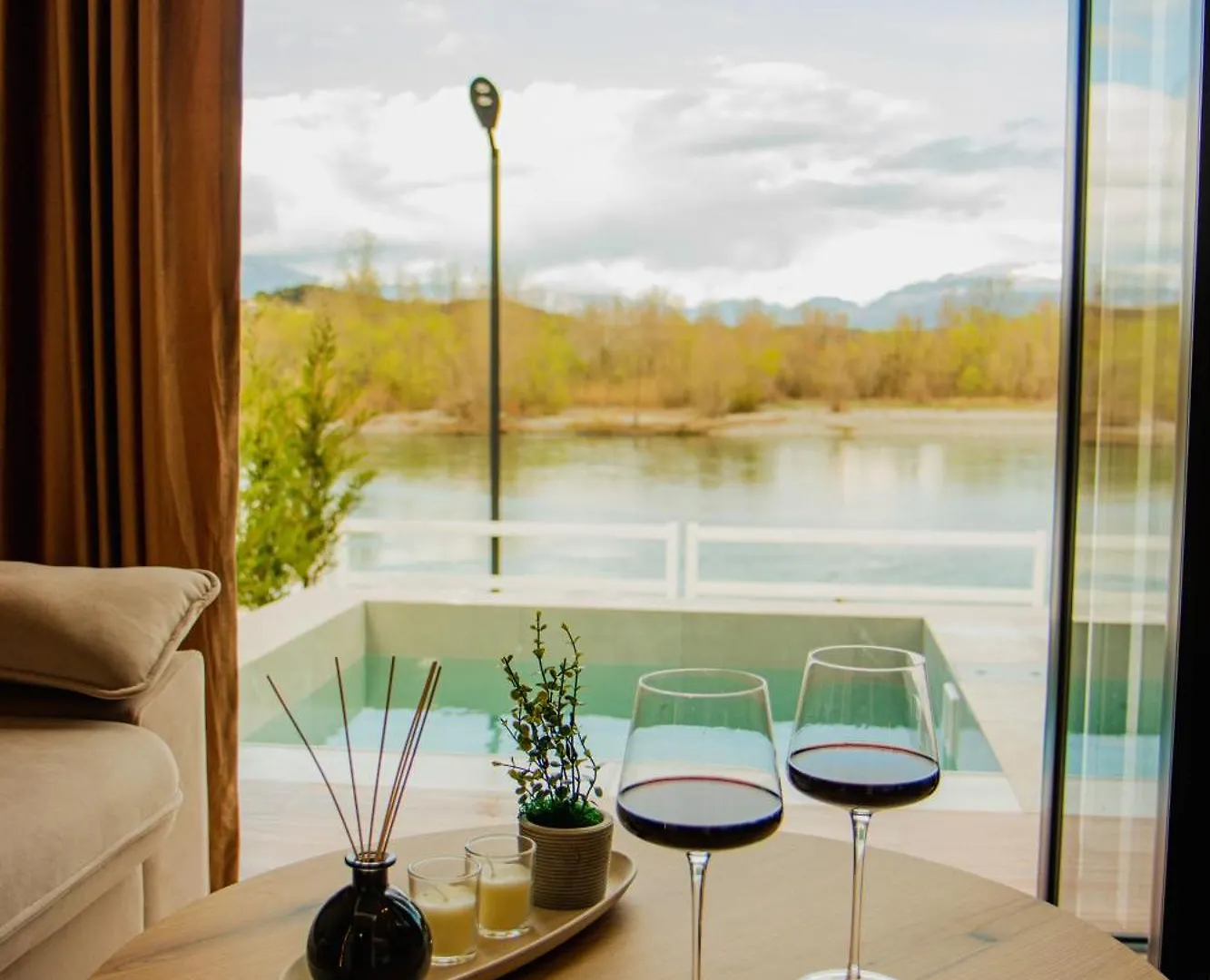 Villa Teverde Shkoder