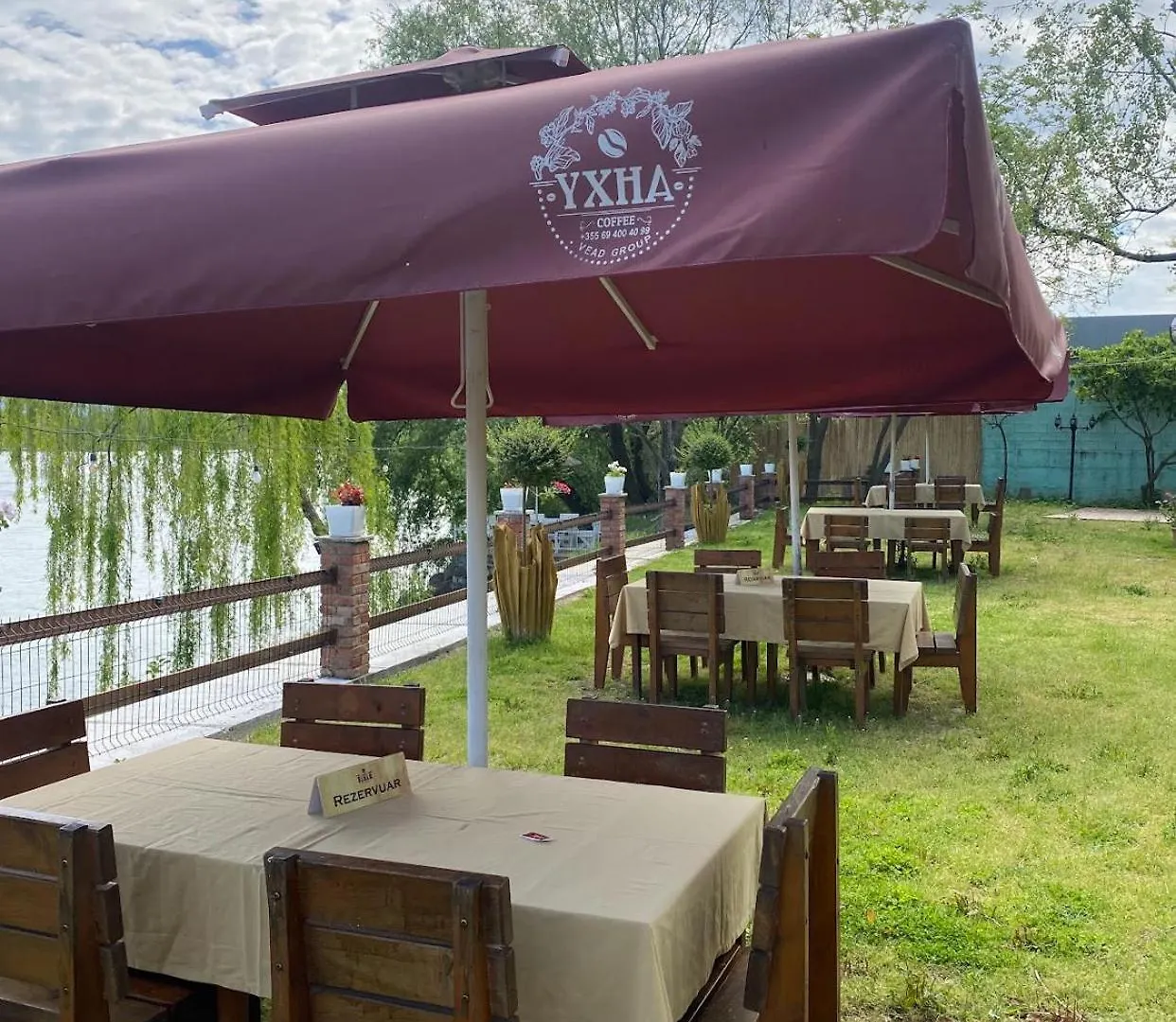 Villa Teverde Shkoder