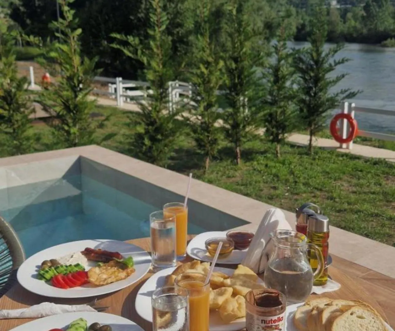 Villa Teverde Шкодер