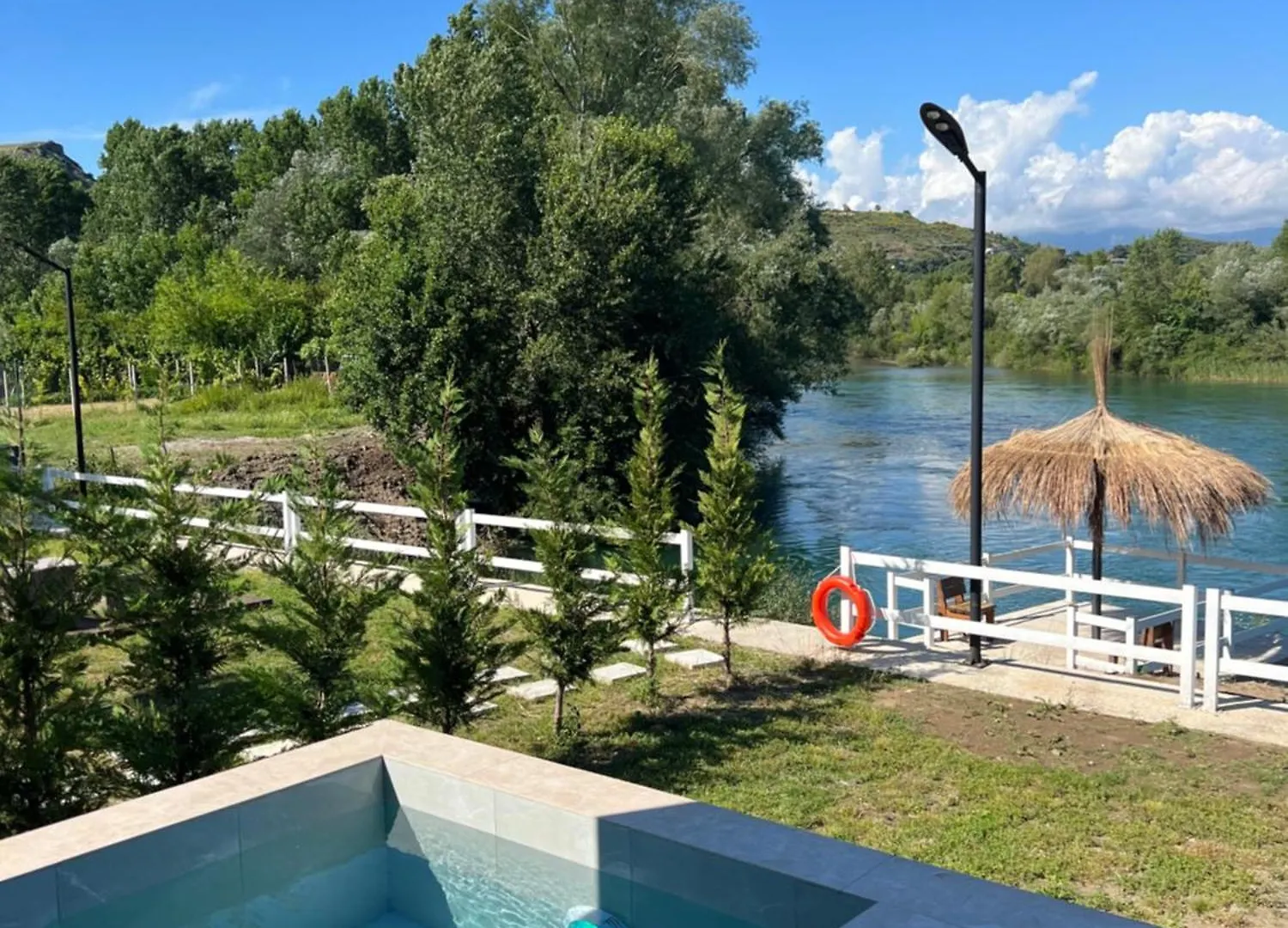 Villa Teverde Shkodra