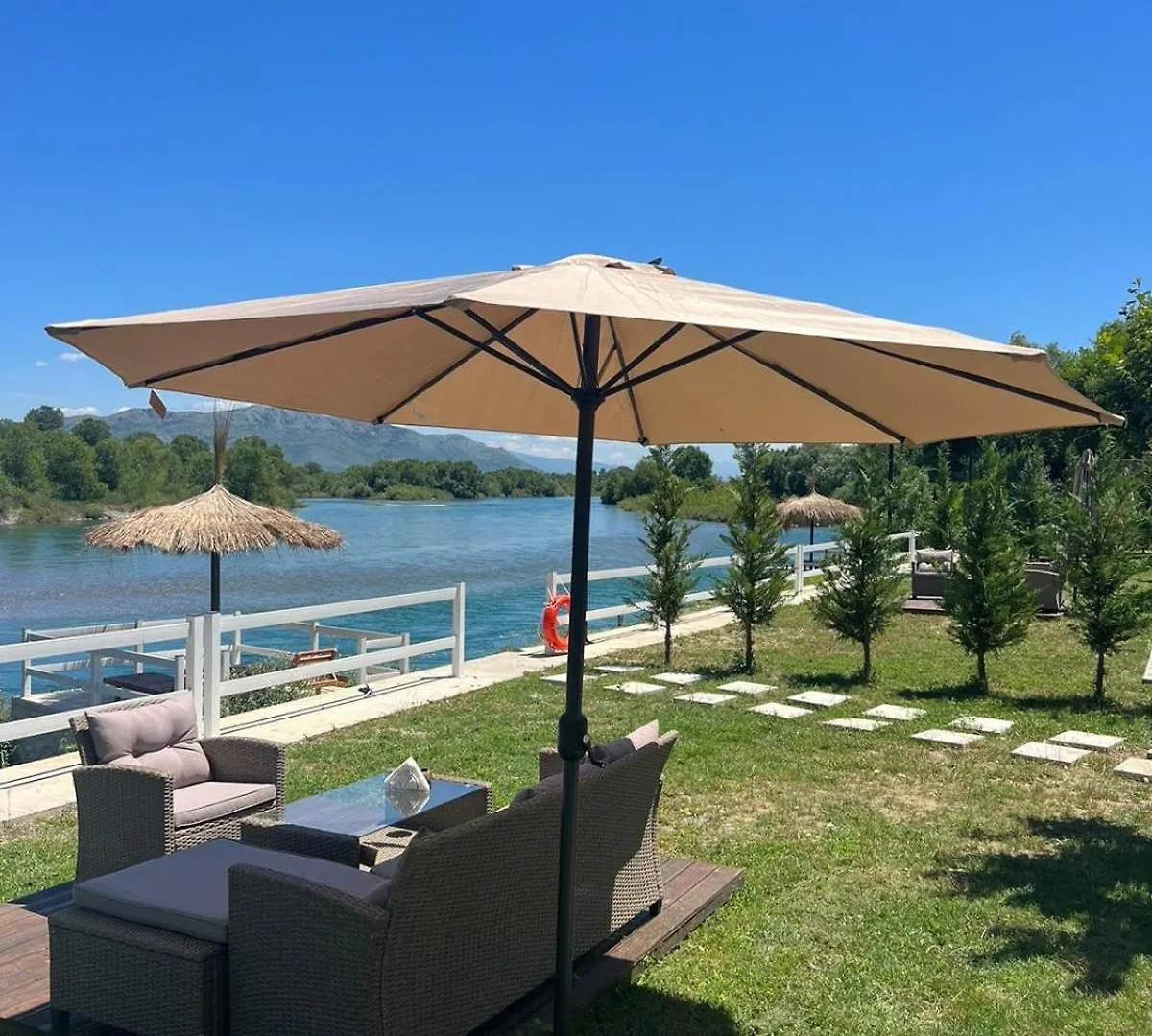 Villa Teverde Shkoder