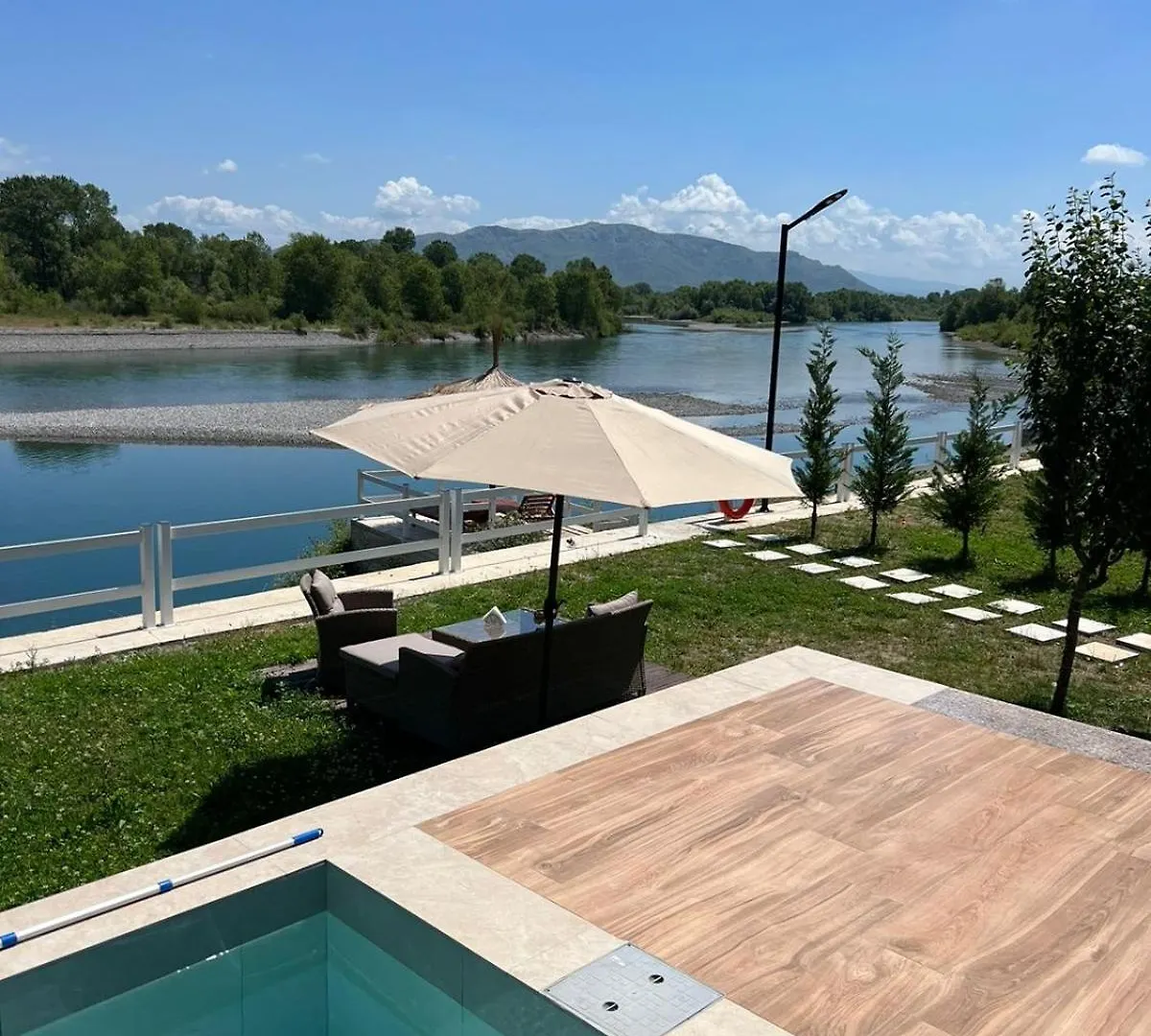 Villa Teverde Shkoder