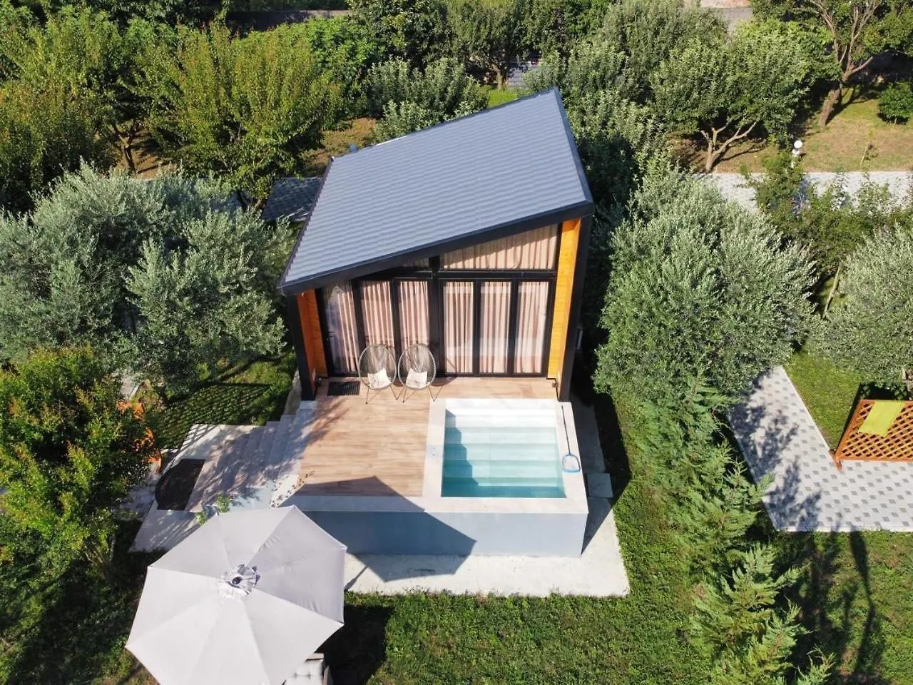 Villa Teverde Shkodra