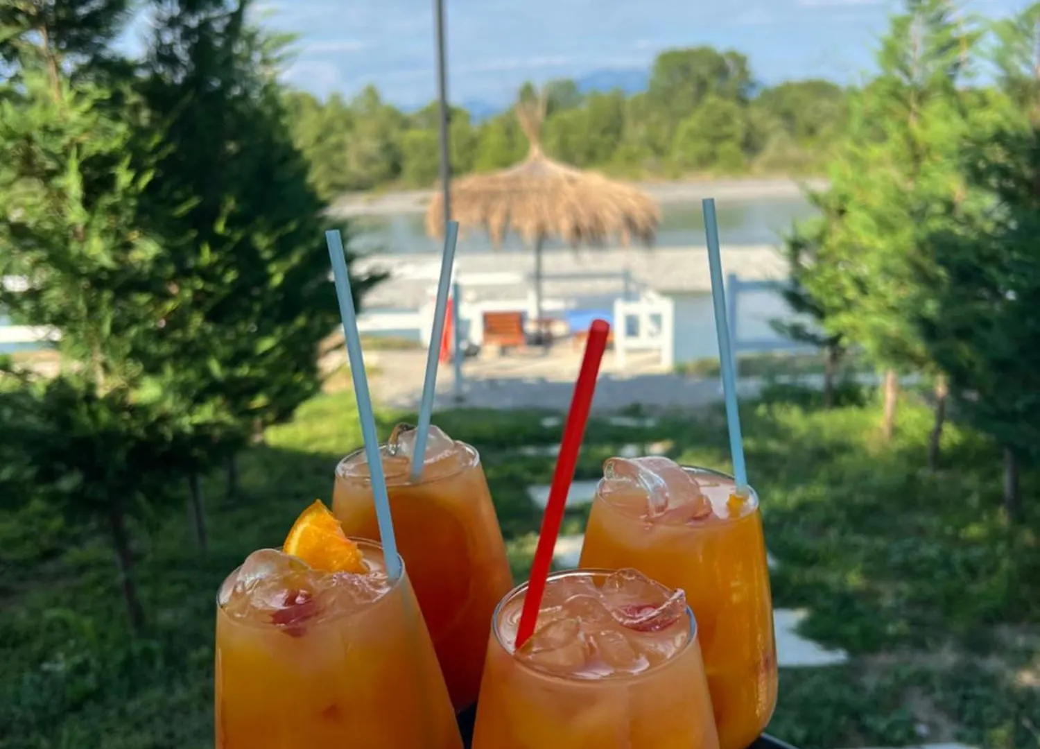 Villa Teverde Shkodra Albanien