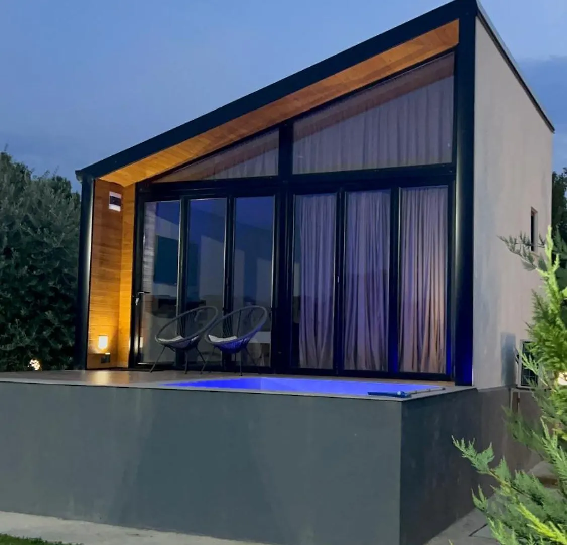 Villa Teverde Шкодер Албания