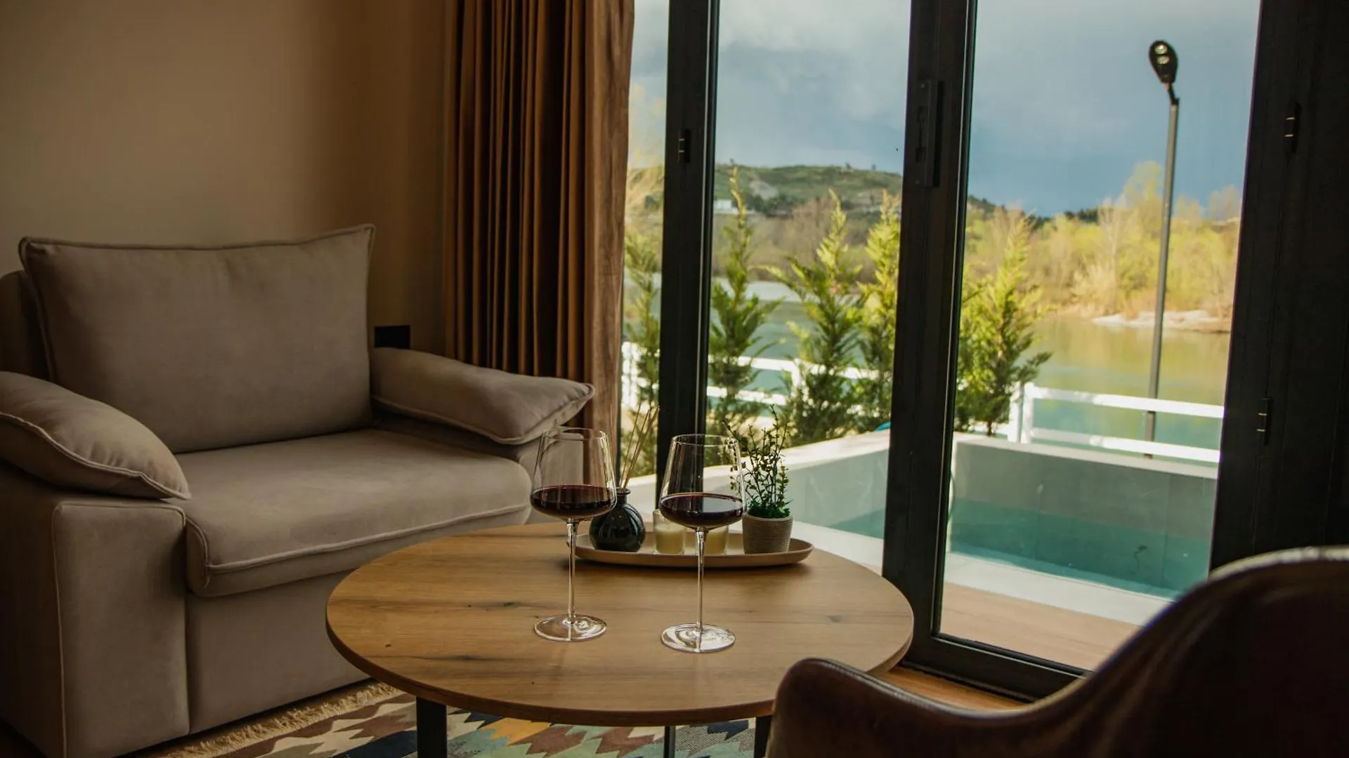 Villa Teverde Shkoder 0*,