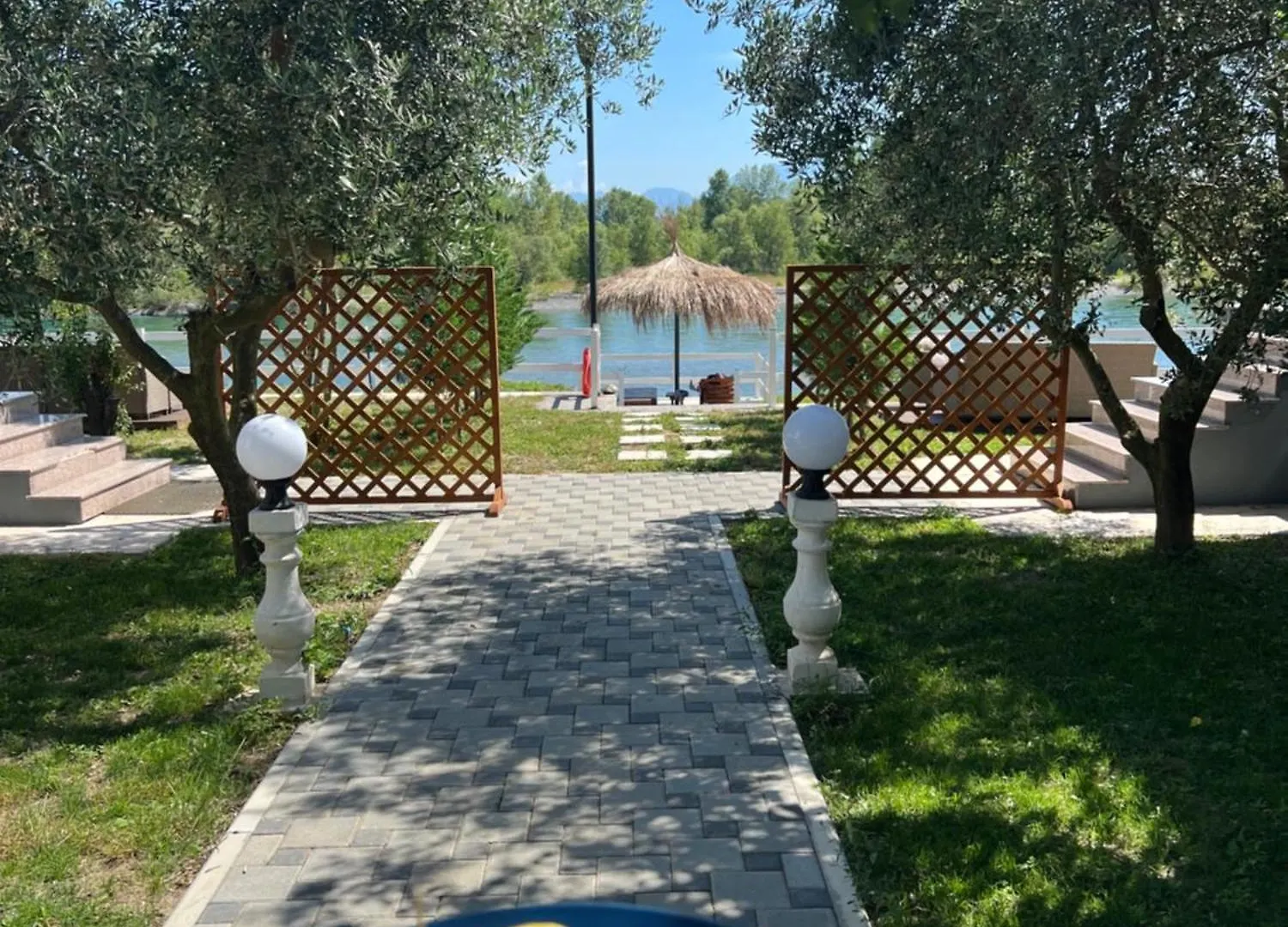 Villa Teverde Shkoder