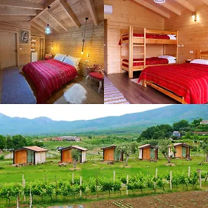  Ferienhaus Fishta - Mrizi I Zanave