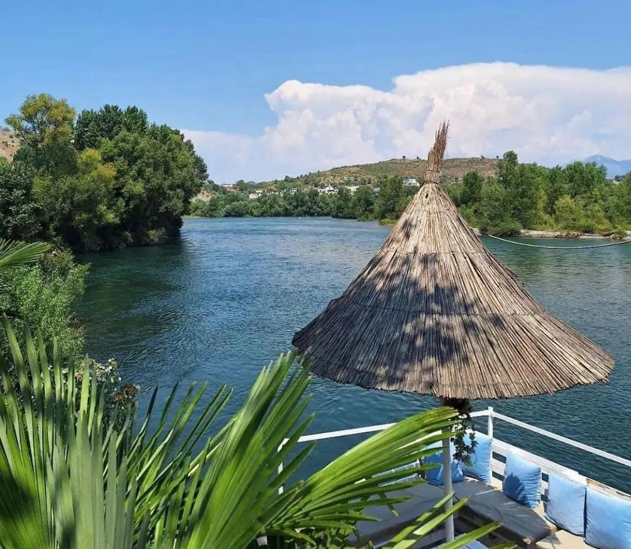 Villa Teverde Shkodër 0*,