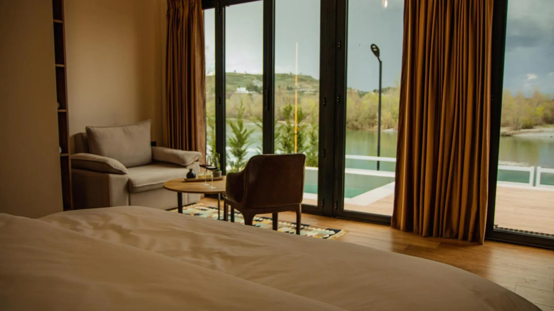 Villa Teverde Shkodër Albanie