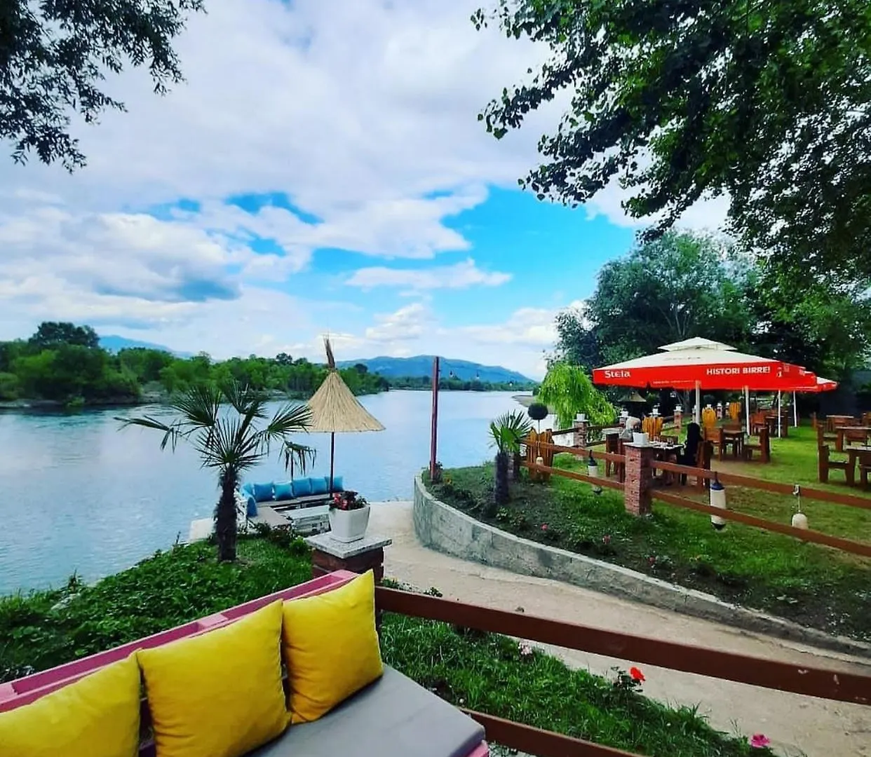 Villa Teverde Shkoder Albania