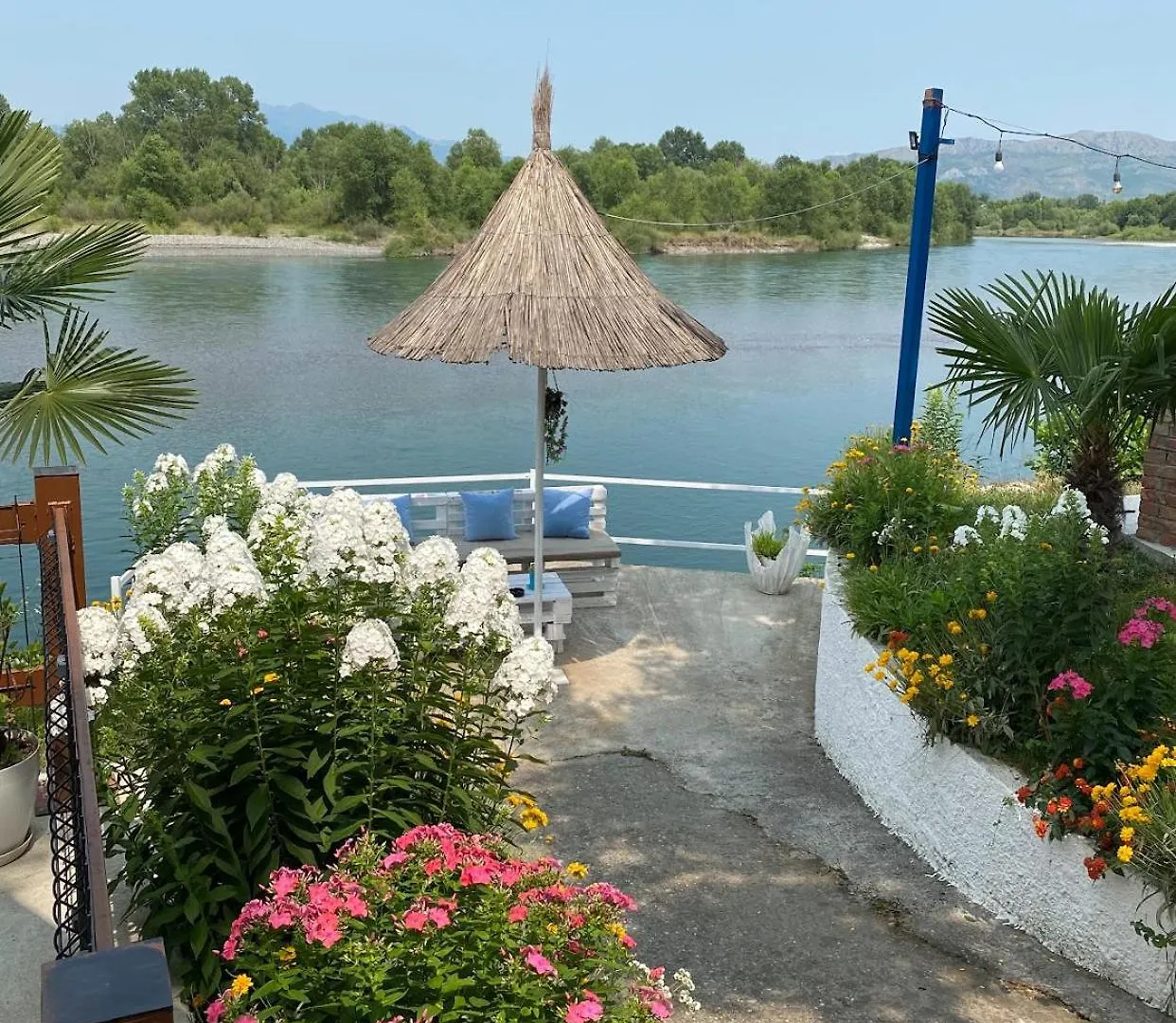 Villa Teverde Shkoder Albania