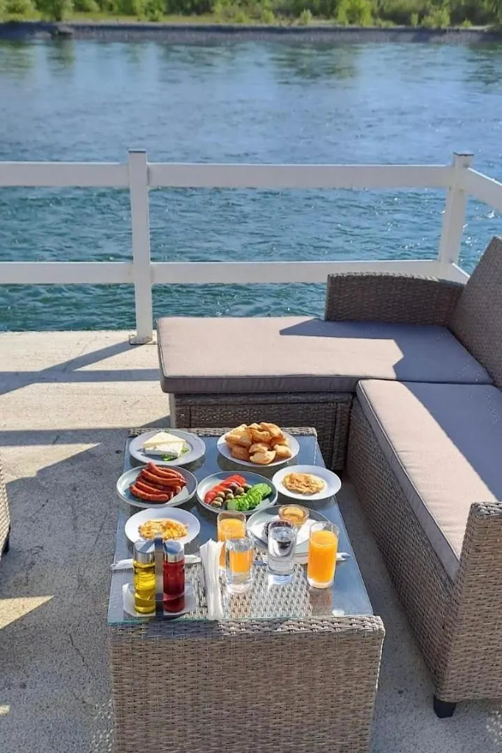 Villa Teverde Shkoder Albania