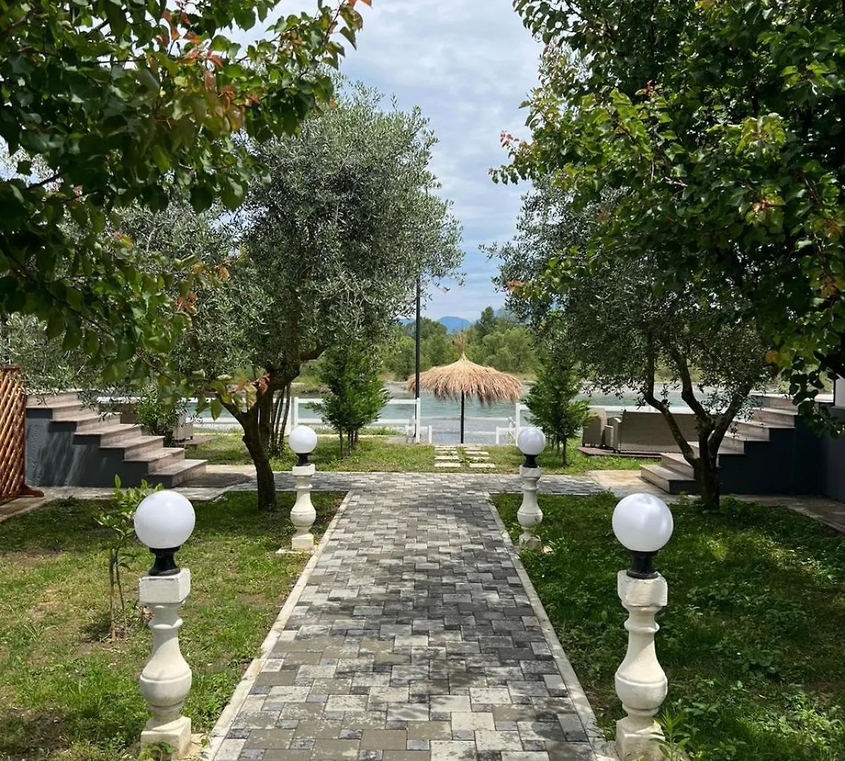 Villa Teverde Shkoder