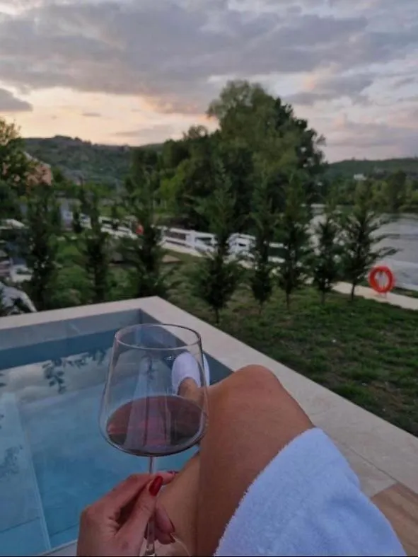Villa Teverde Shkoder Albania
