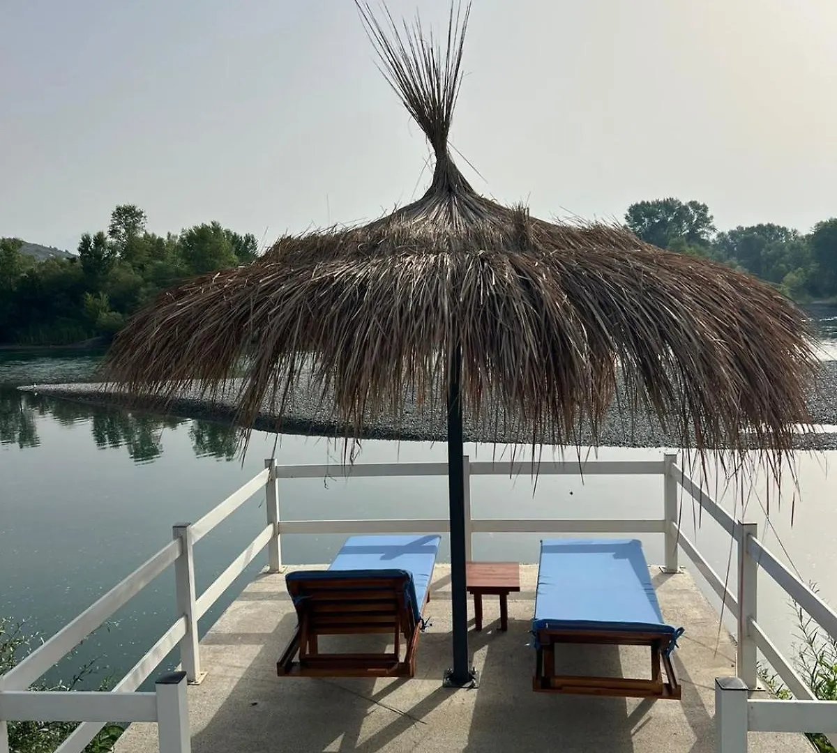 Villa Teverde Shkoder Albania