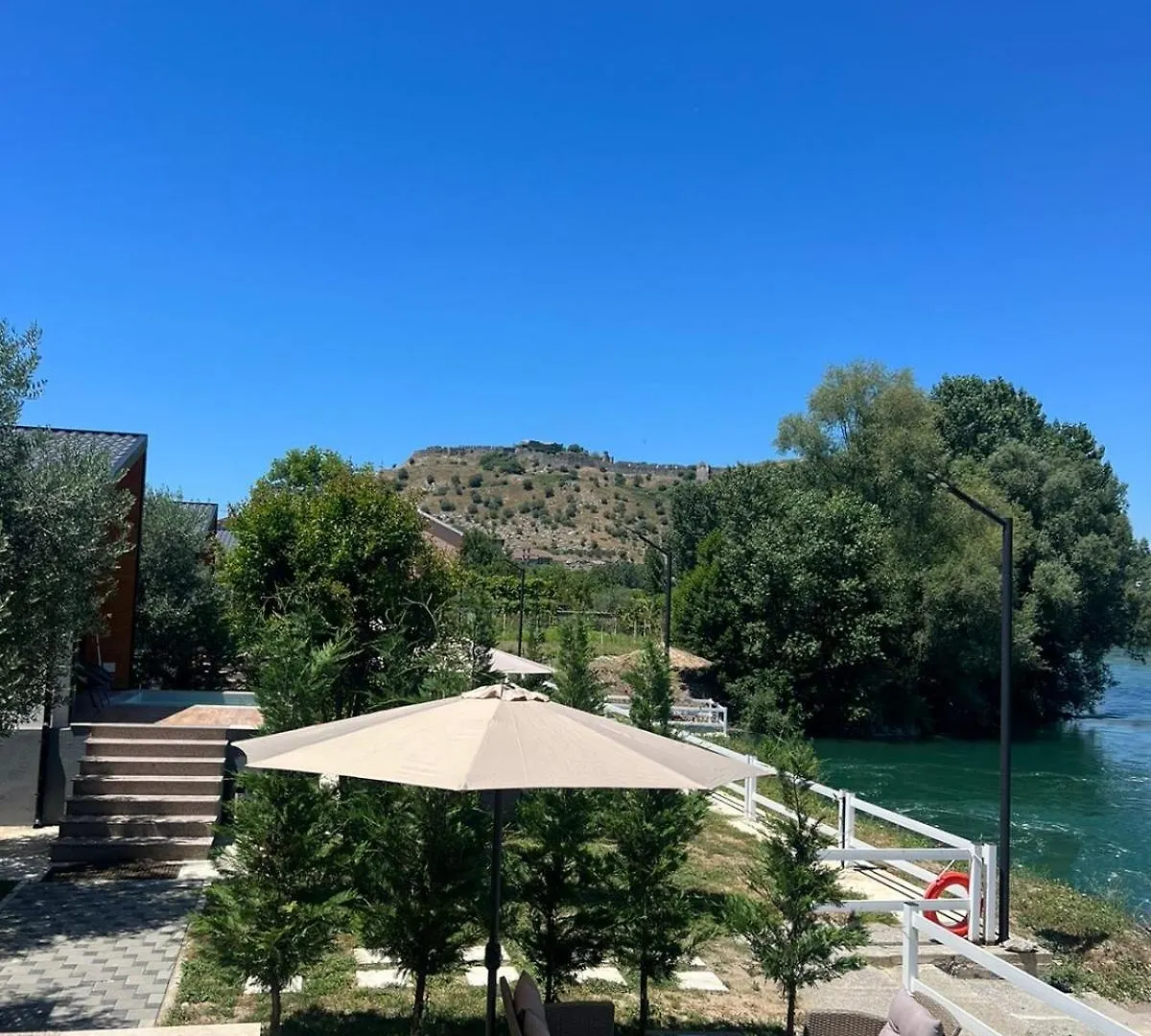 Villa Teverde Shkodër