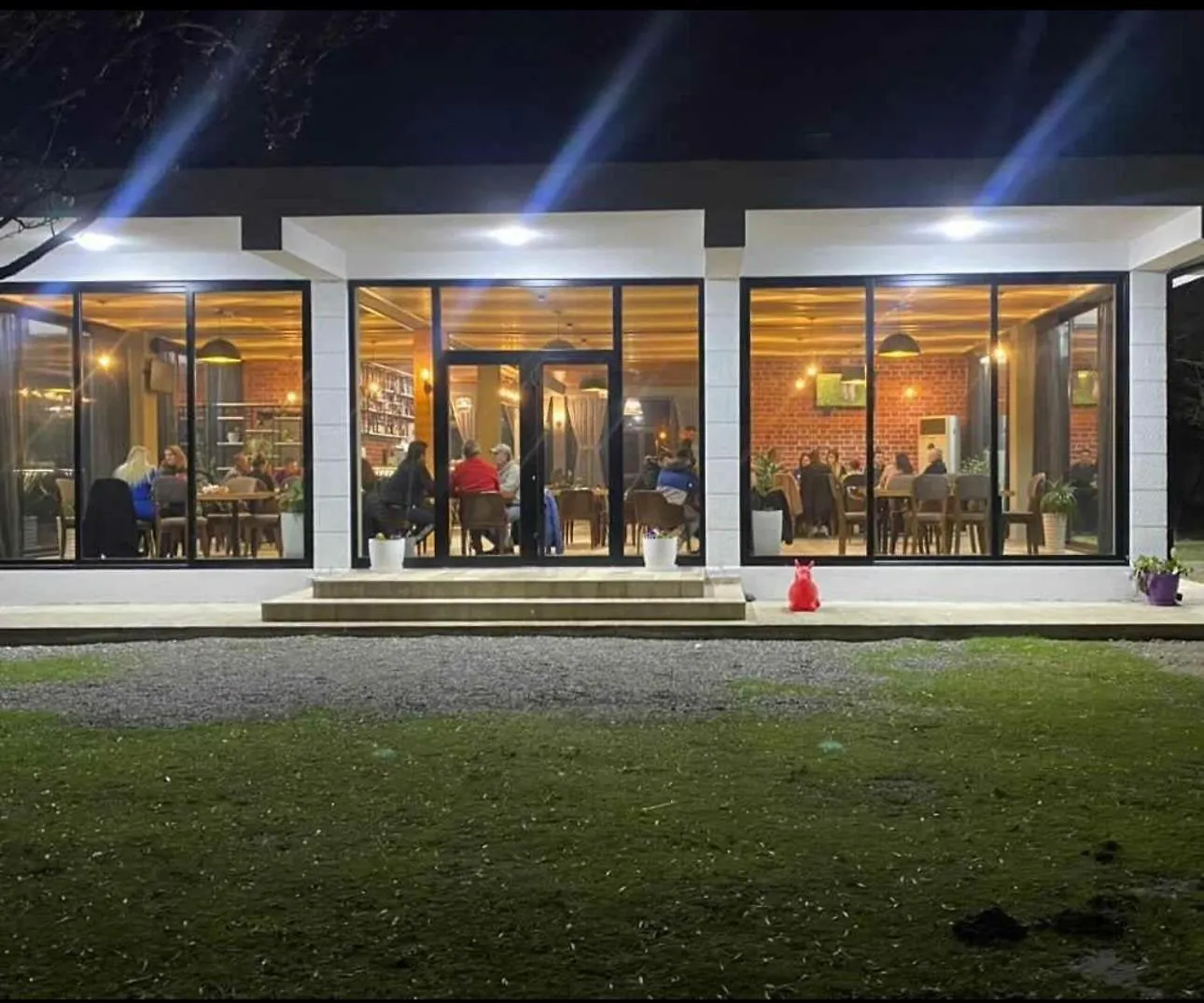 Villa Teverde Shkoder 0*,