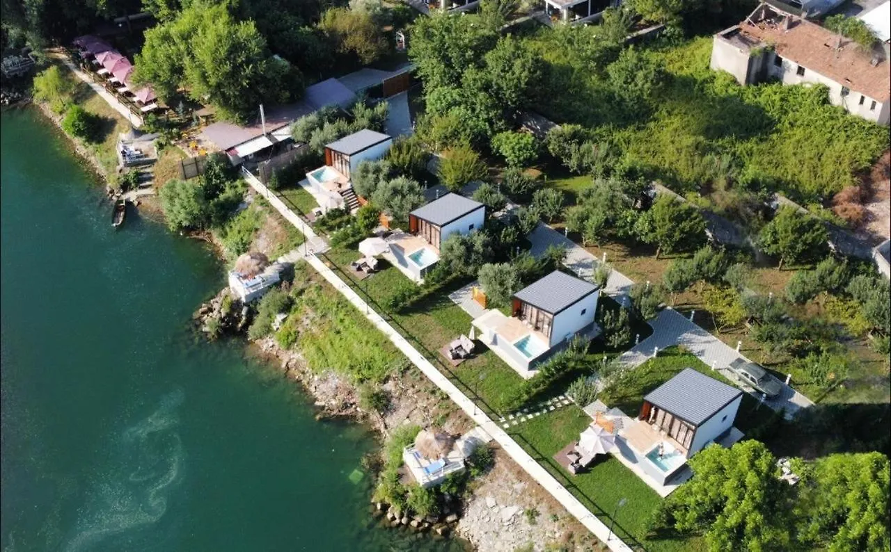 Villa Teverde Shkoder