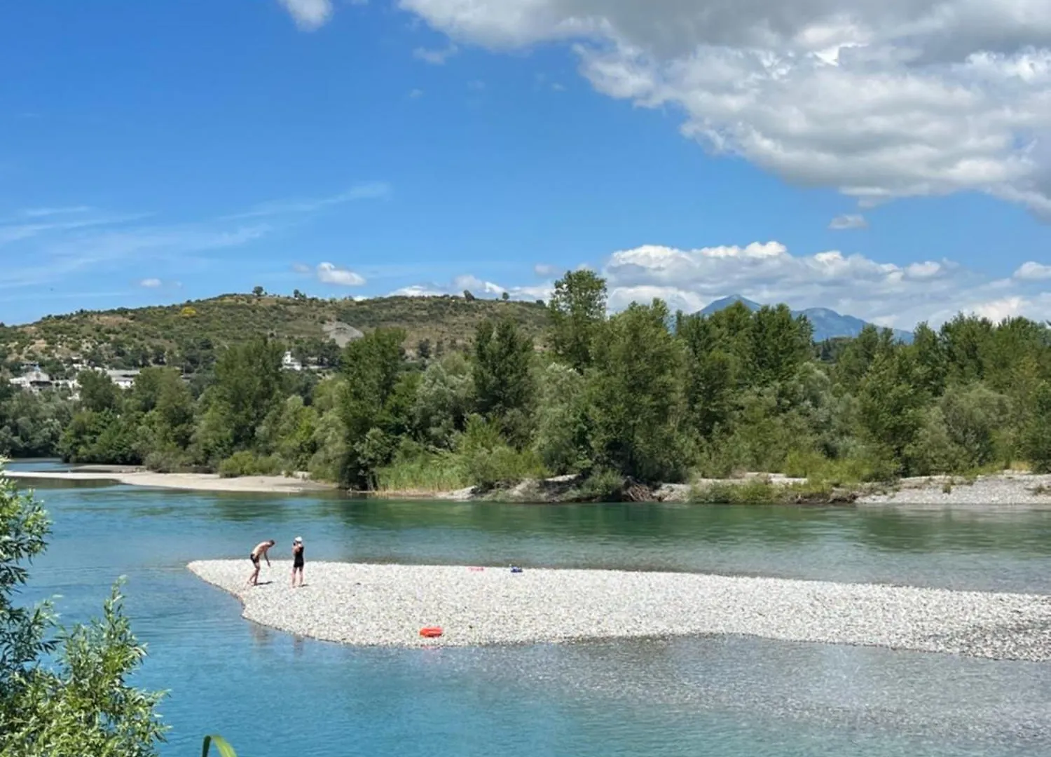Villa Teverde Shkoder Albania