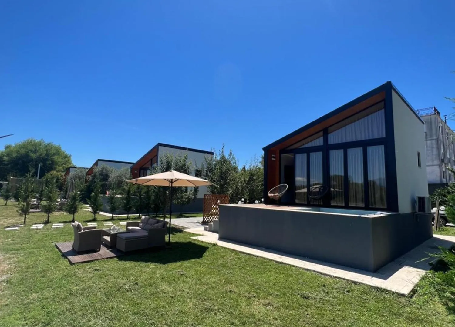 Villa Teverde Shkodër